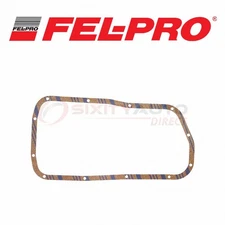 Fel-Pro Oil Pan Gasket Set for 1998-2004 Nissan Frontier 2.4L L4 - Engine bx