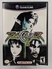 Soul Calibur II 2 (Nintendo GameCube, 2003) ➡️CIB Complete  - Tested - Mint 📀!