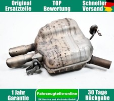 Auspuffrohr Endrohr Endschalldämpfer Audi A4 8K A5 8T 8K0253611BE