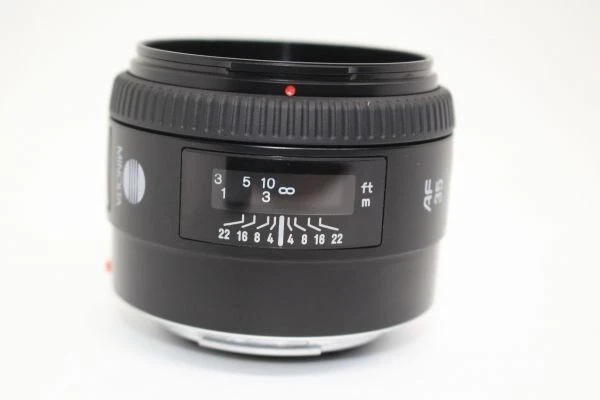 [Excellent+] Minolta AF 35mm F2 prime lens for Sony A-mount Used From Japan - Image 4 of 4