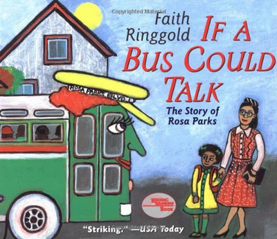 If a Bus Could Talk: The Story of Rosa Parks (Reading... - Ringgold, Faith