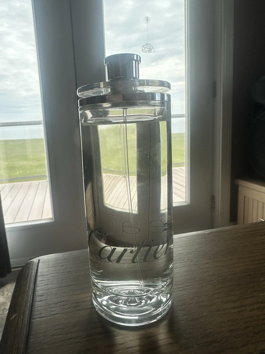 Cartier Eau de Cartier Eau de Toilette for Women for sale | eBay