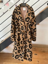 Lumina Leo Mantel, Damen, Größe: M L Leopard - top Zustand 