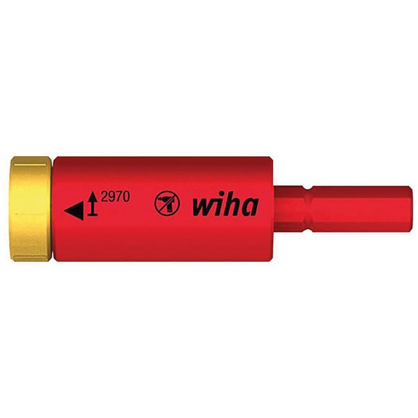 Wiha 2970 easyTorque Adapter electric 0,8 Nm