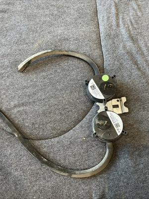 #ad OEM Goodman Amana Furnace Pressure Switch Set 0130F000135 0130F00010 $32.89