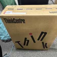 Lenovo ThinkCentre M900 Desktop PC 10FHCT01WW Series