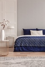 Superfresco Wallpaper White Linen Flat