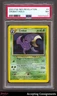 2001 Pokemon Neo Revelation Unlimited #4 Crobat HOLO RARE PSA 7 NM
