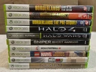 10 Game Lot Of  Xbox 360 Games | All Tested
