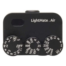LiteMate AirPro Meter Black 9 