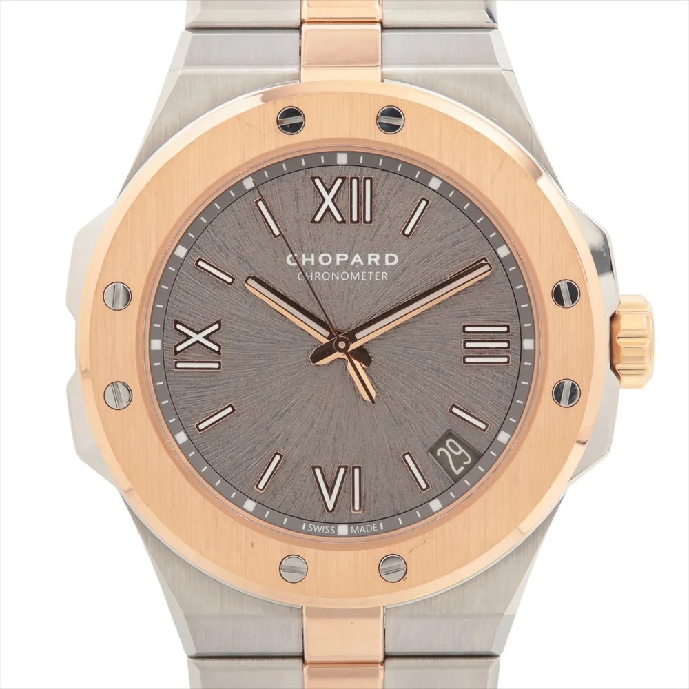 Chopard Alpine Eagle 298600-6001 41 mm Grey Dial