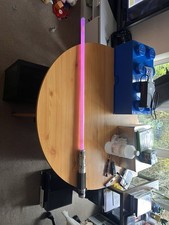 Original fx lightsaber mace windu 