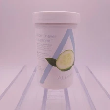 Almay Longwear Waterproof Eye Makeup Remover Pads Hypoallergenic 120 Pads