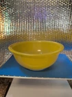 Corning  Pyrex   1.5 L Yellow Bowl Number 323