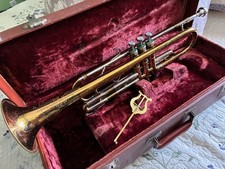 York   Airflow Trumpet from Mid-50  s. Free S  H.