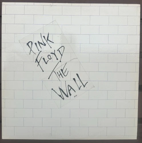 Pink Floyd The Wall Original 1979 2LP Vinyl PC2 36183 Columbia EXC/VG++ Tested!!