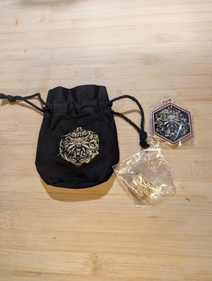 Gamescom 2026 - The Witcher 3 Songs of the Past Limited Pin & Schlüsselanhänger