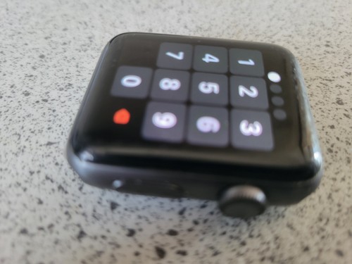 Apple Watch Series 3 - 42mm - Head Only - READ DESCRIPTION - Zdjęcie 7 z 8