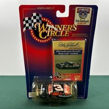 Winner's Circle 1988 Dale Earnhardt Goodwrench 3 Chevrolet Monte Carlo Fastback