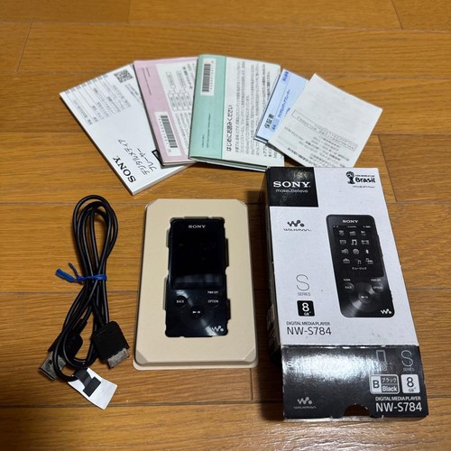 SONY WALKMAN NW-S784 MP3