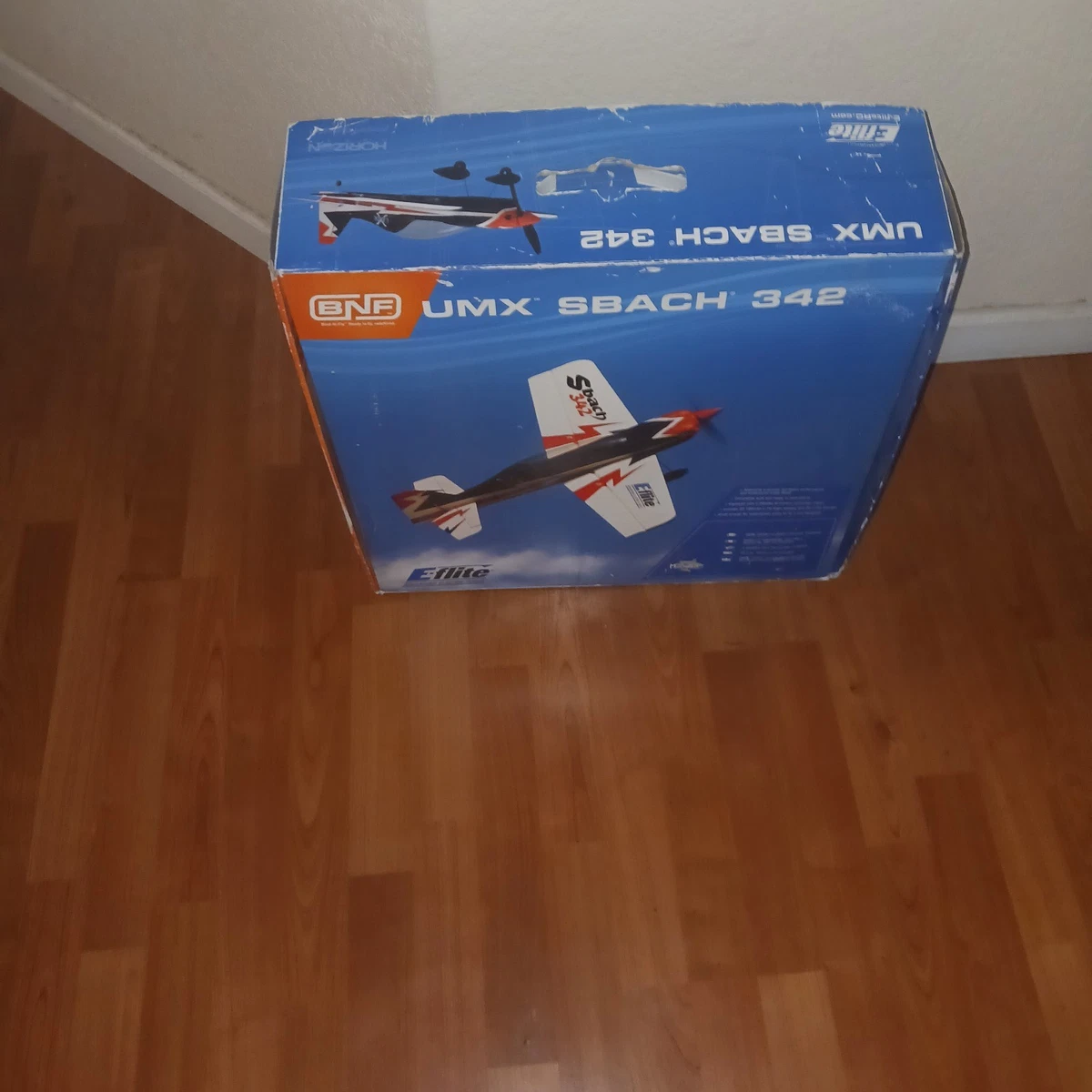 Sbach 342 In Hobby Rc Airplane Models & Kits for sale | eBay