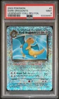 Pokemon Dark Dragonite Legendary Reverse Holo Rare #5 PSA 9 Mint