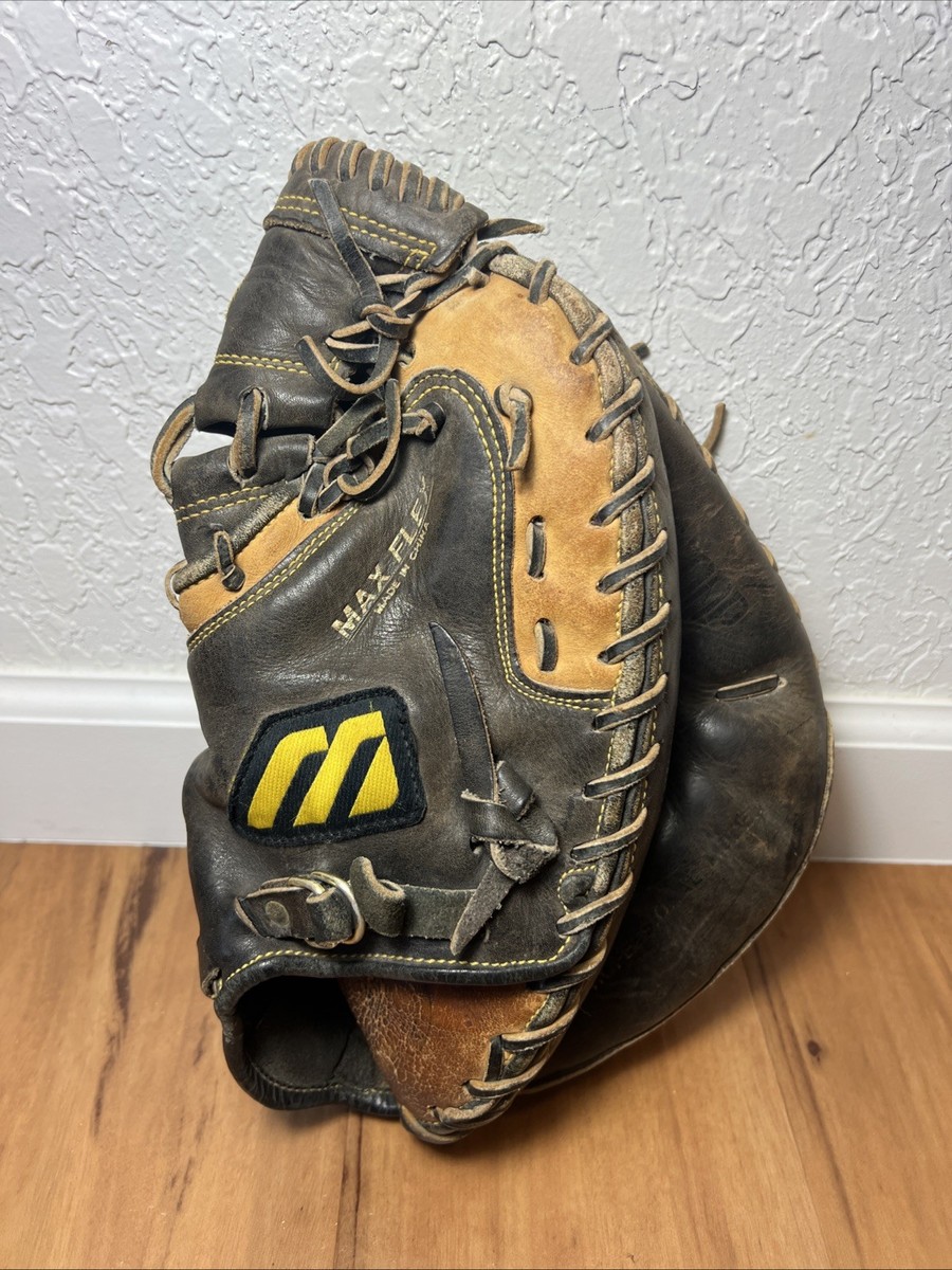 Mizuno MZSC-35 Supreme Series Pro Scoop Baseball Catchers Mitt