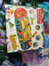 Dream Dough Battle Toy , Electric Conveyor Light & Sound Battle Toys kids