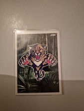 1993 Score Florida Panthers #491 Team Logo Expansion Draft NHL Hockey 