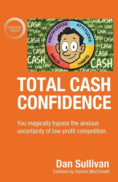 Total Cash Confidence Dan Sullivan Taschenbuch Englisch 2020 EAN 9781647463717-image