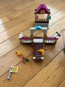 Lego Friend, 41036, Jungle Rescue, added 41033, 3063, 3065