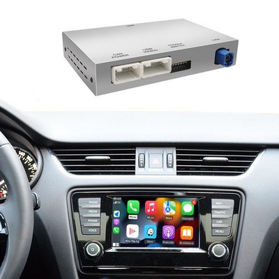 Drahtlos Carplay/Android Auto Für VW Volkswagen Skoda Octavia A5 Golf 7 MIB/MIB2