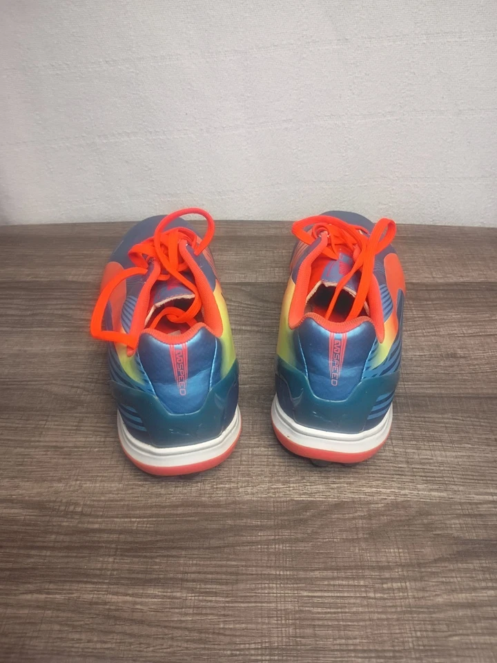 Woman's Cleats Size 7.5 Puma Evospeed Soccer Cleats Sprinting - Image 4 of 4