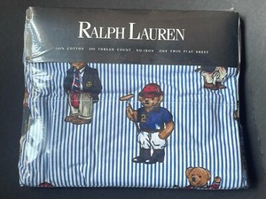 Polo Bear Sheets | eBay