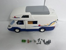 Playmobil - 4859 Family Camper 2010 for 