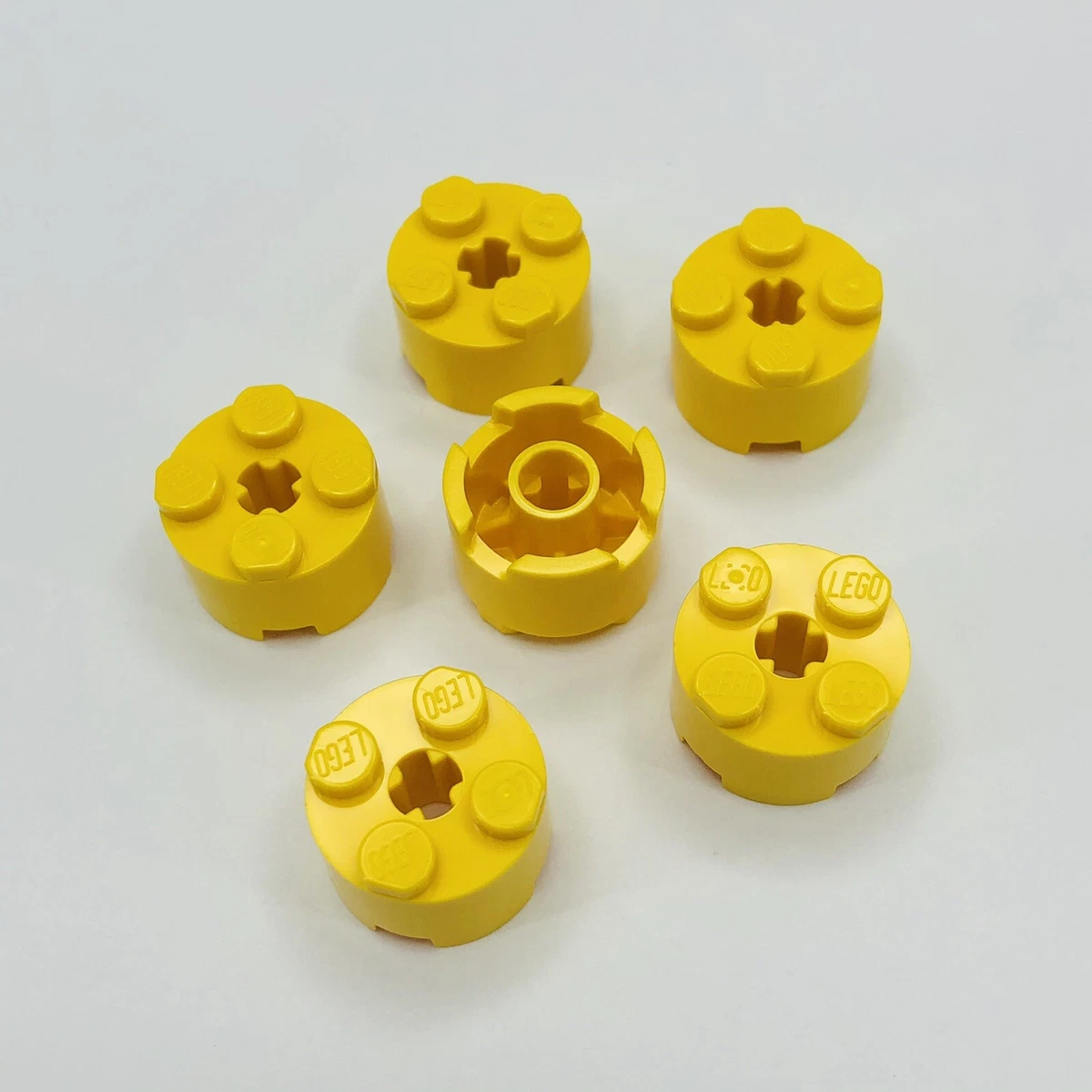 Round lego pieces sale