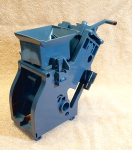 Brüheinheit komplett aus einem Kaffee-Vollautomaten SUP0012DE+ (9160.067.150…..)