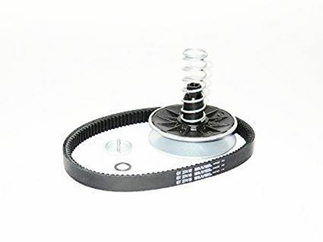 Secondary Transmission Variator Pulley Kit replaces John Deere