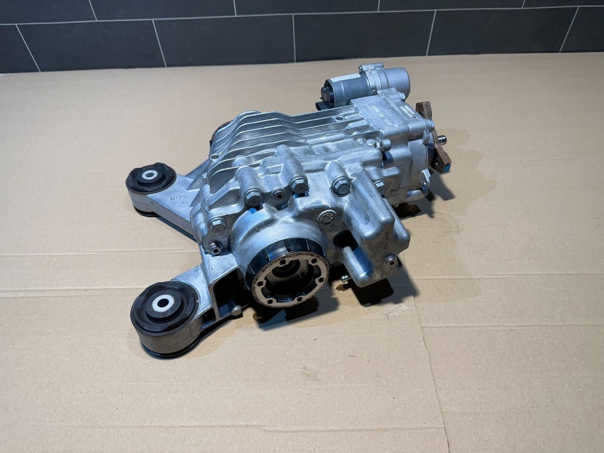 Audi VW Seat Skoda Rear-Axle Differential Rear 5WA907554P 