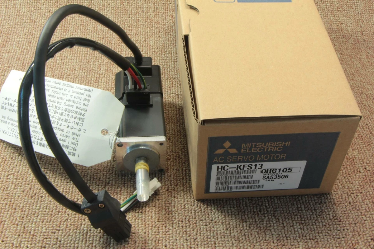 HC-KFS13 三菱 MITSUBUSHI Shipping Expedited HCKFS13 New One Motor Servo HC-KFS13 その他