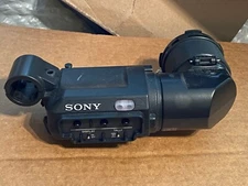 Sony DXF-801 Video Camera Viewfinder for DXC DSR-450 390 370 250 300 Work but mi