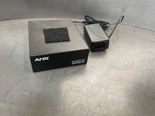 AMX FG1010-48-01 Parche Automático Negro CatPro RX a Estéreo VGA Decodificador/Receptor