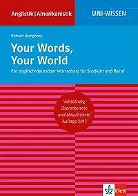 Thumbnail - Your Words, Your World | Buch | 9783129390320