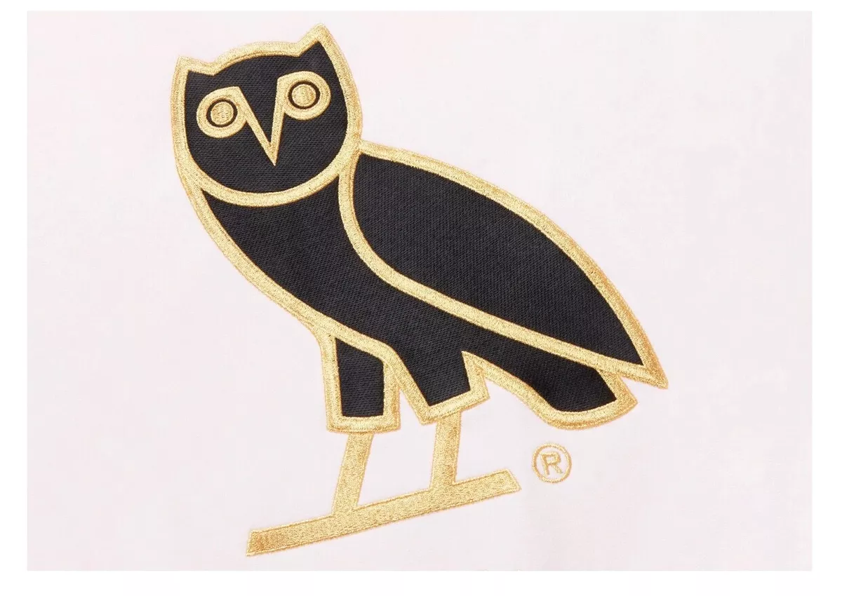 OVO Drake Small Owl Hoodie - Streetgarm