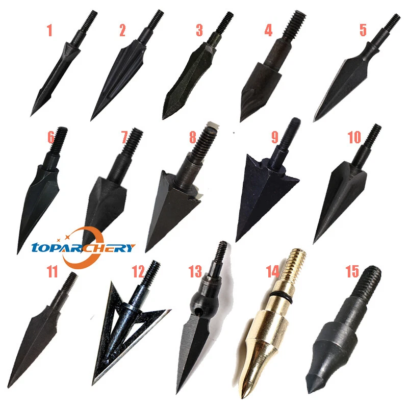 12 Impennaggi Termoretraibili Per Frecce – 5,1 Cm, Kit Fai Da Te Per Tiro Con L'Arco, 3 Colori