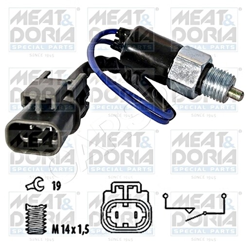 Reverse Light Switch For NISSAN FORD 100 Nx 300 Zx Np300