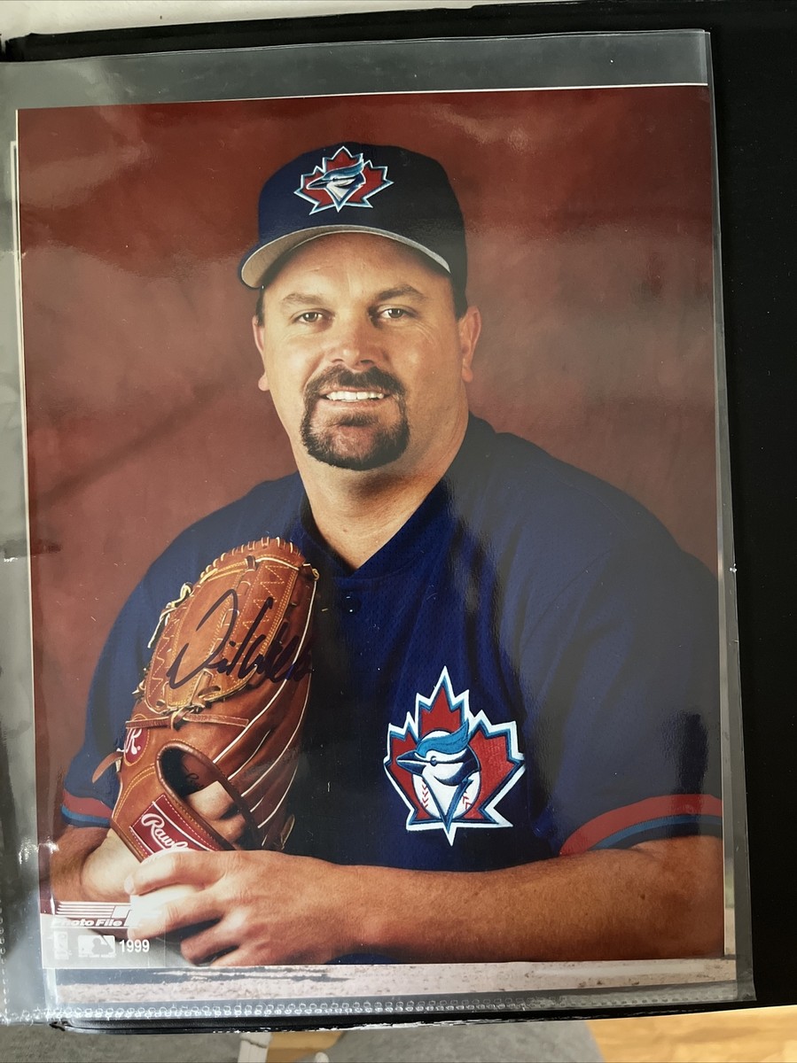 DAVID BOOMER WELLS AUTOGRAPHED SIGNED AUTO BASEBALL PHOTO 8x10 | eBay