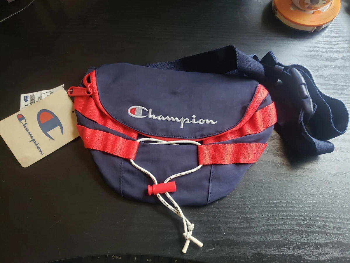Champion fanny hotsell pack ebay