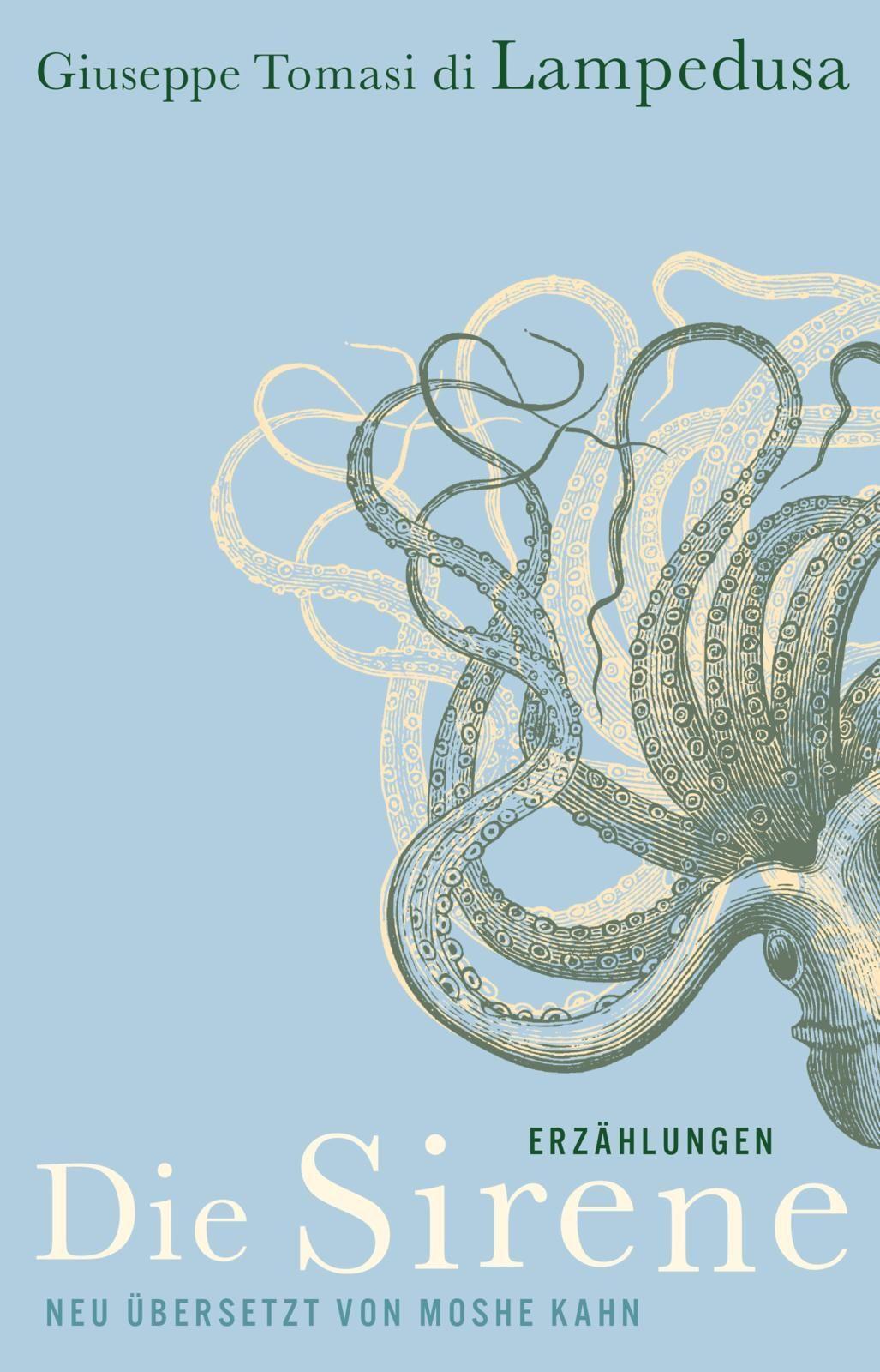 Thumbnail - Die Sirene Giuseppe Tomasi Di Lampedusa