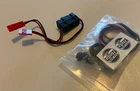 HELLA RC CAR LIGHTS WITH ON OFF SWITCH 1/10 TAMIYA HORNET GRASSHOPPER LUNCHBOX